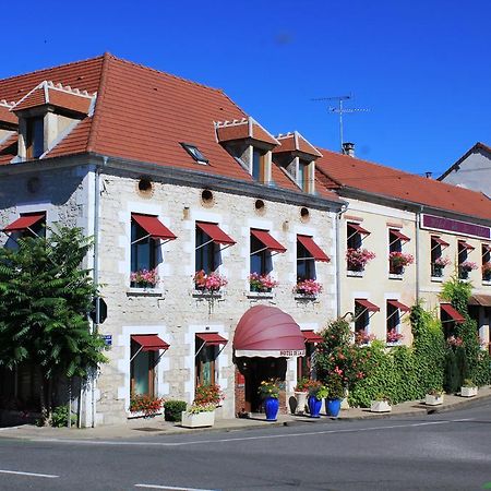 Hotel De La Loire Saint-Satur Exterior foto